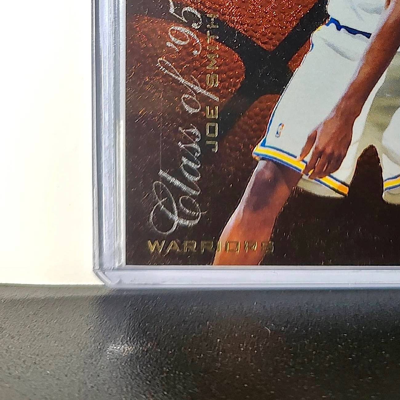 Joe Smith Rookie 1995-96 Flair NBA #R-8 Class of '95
