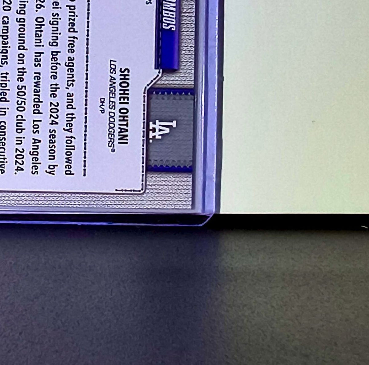 Shohei Ohtani Kyle Tucker 2026 Topps Update MLB #US102 Card Los Angeles Dodgers