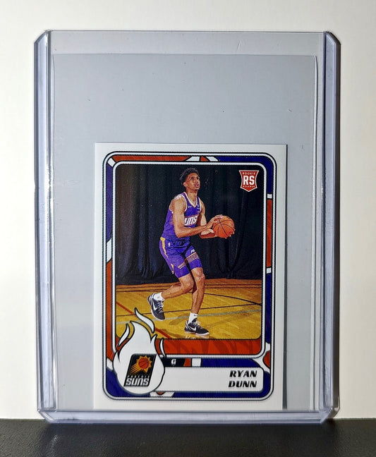 Ryan Dunn Rookie 2024-25 Panini NBA #432 Sticker Card Phoenix Suns