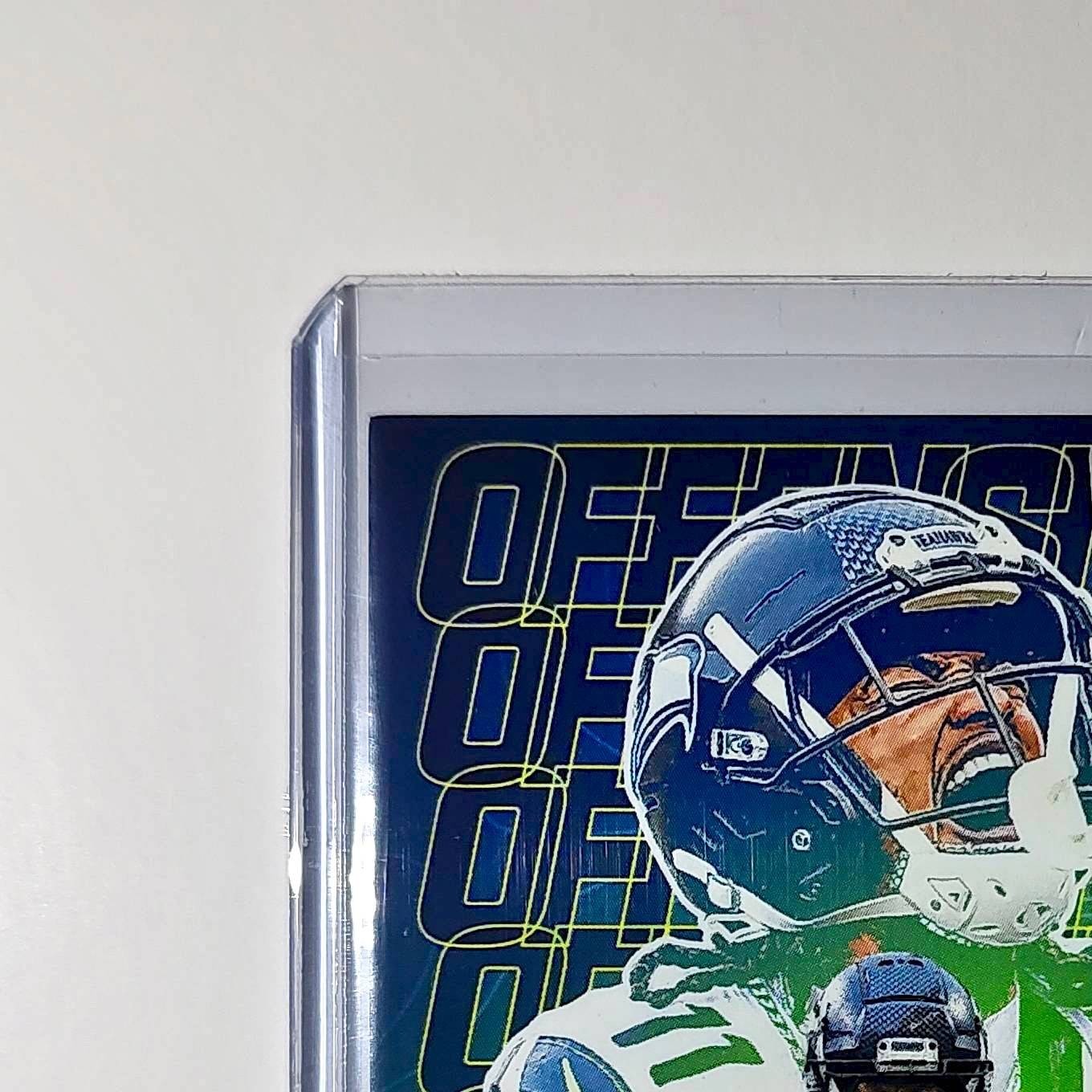 Jaxon Smith-Njigba 2025 Panini NFL Offensive Player of the Year Card 1 of 887