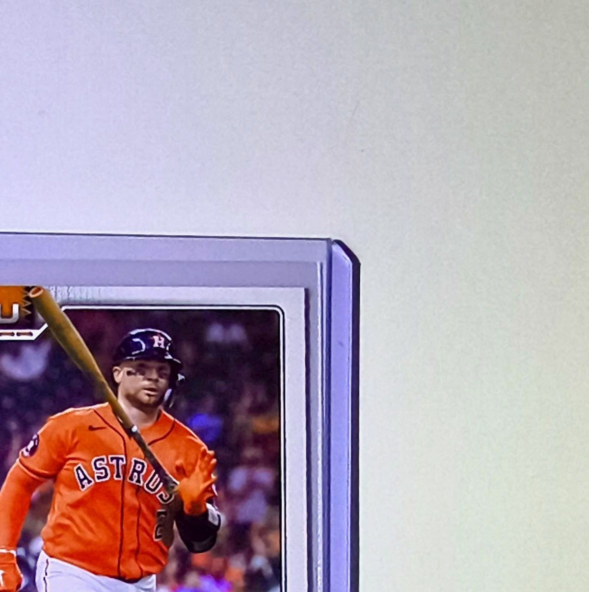 Christian Vázquez 2026 Topps Update MLB #US251 Card Houston Astros