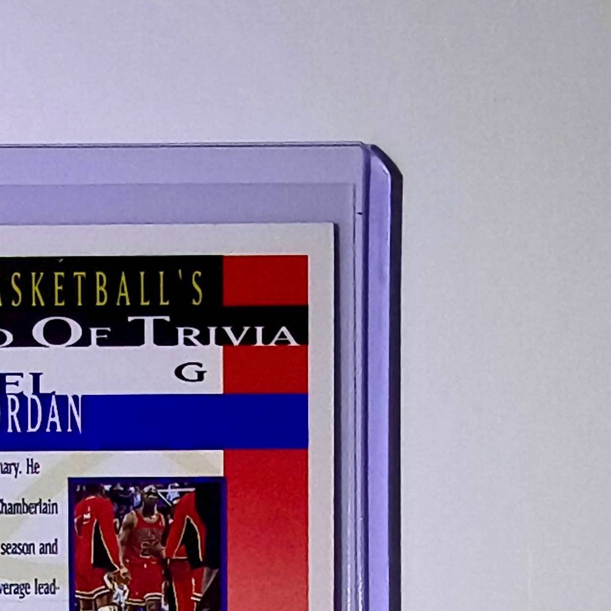 Michael Jordan 1994-95 Collector's Choice #402 Basketball Card Chicago Bulls