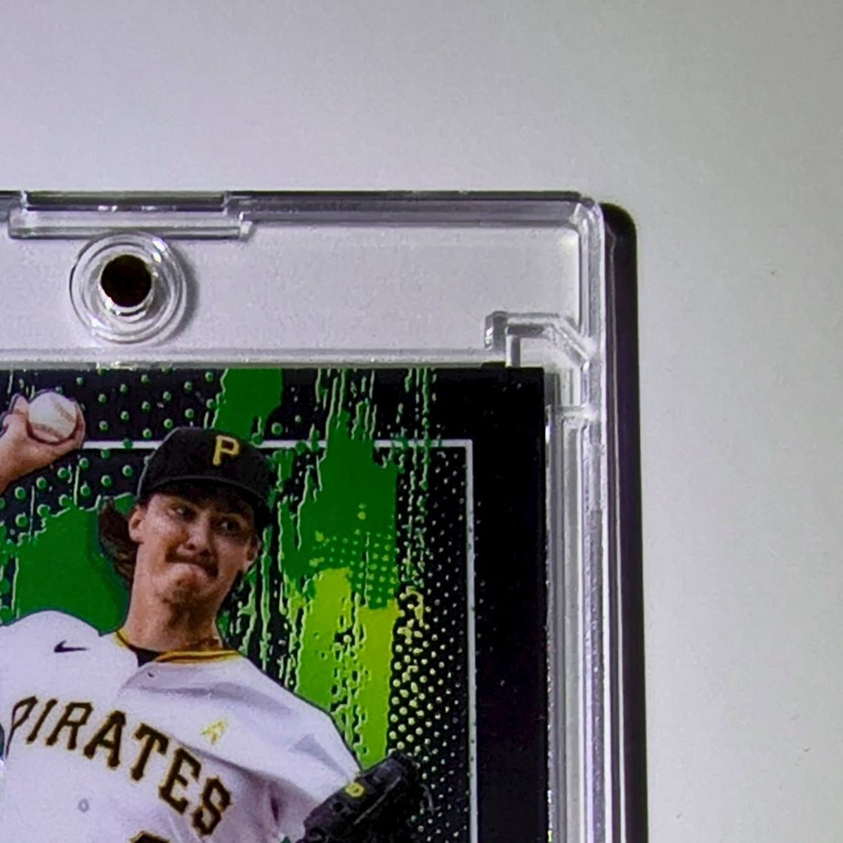Bubba Chandler Rookie 2026 MLB Topps Finest #90 Common Baseball Card Pirates