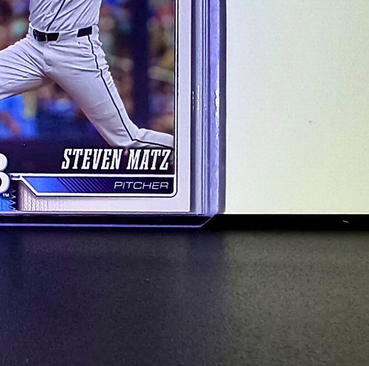 Steven Matz 2026 Topps Update MLB #US132 Card Tampa Bay Rays