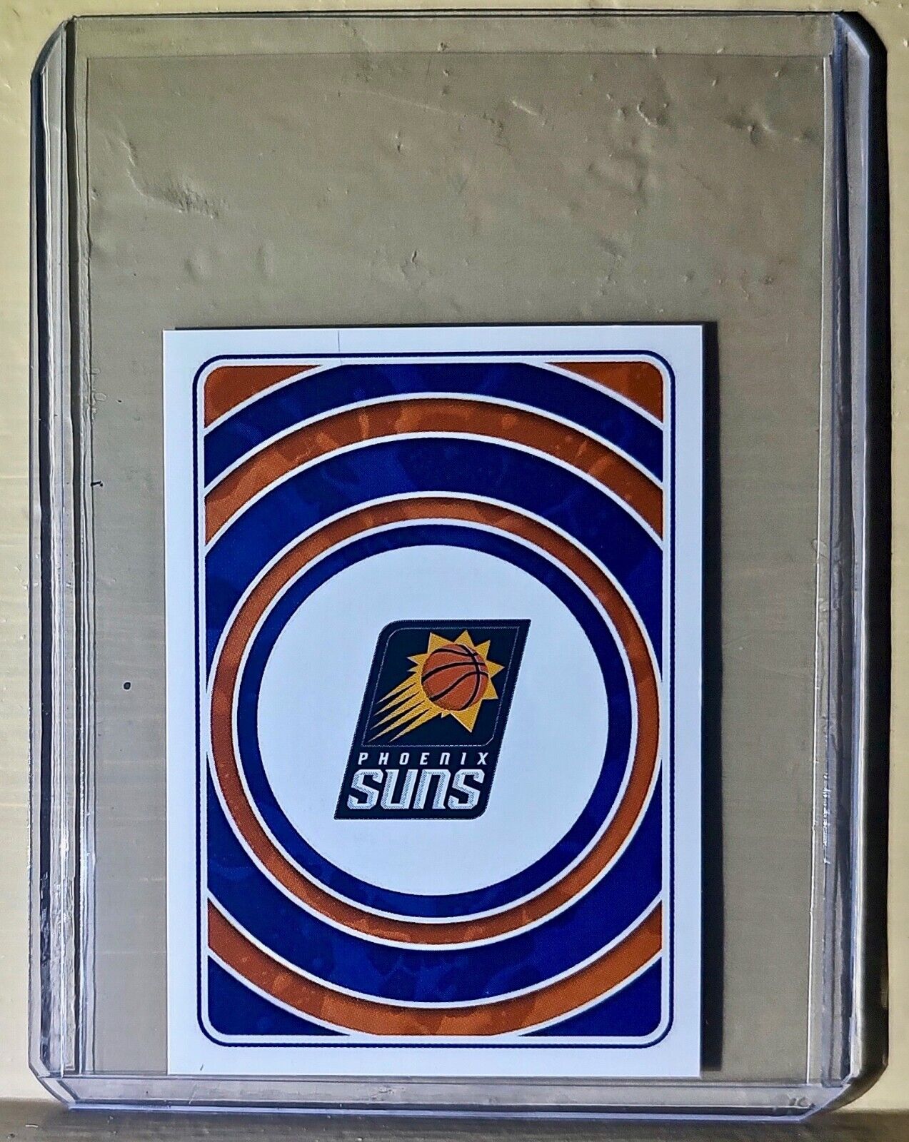 2023-24 Logo Panini NBA Basketball #425 Sticker Phoenix Suns