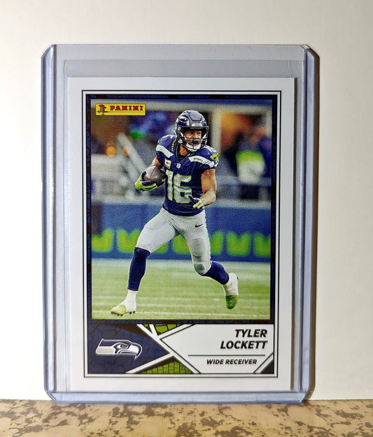 Tyler Lockett 2024 Panini NFL #48 Sticker Card Seattle Seahawks