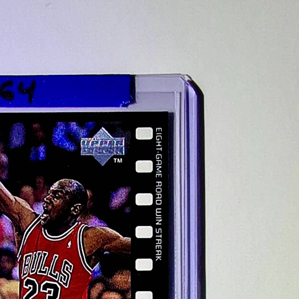 Michael Jordan 1998-99 Upper Deck MJ Timeframe #36 Basketball Card Chicago Bulls