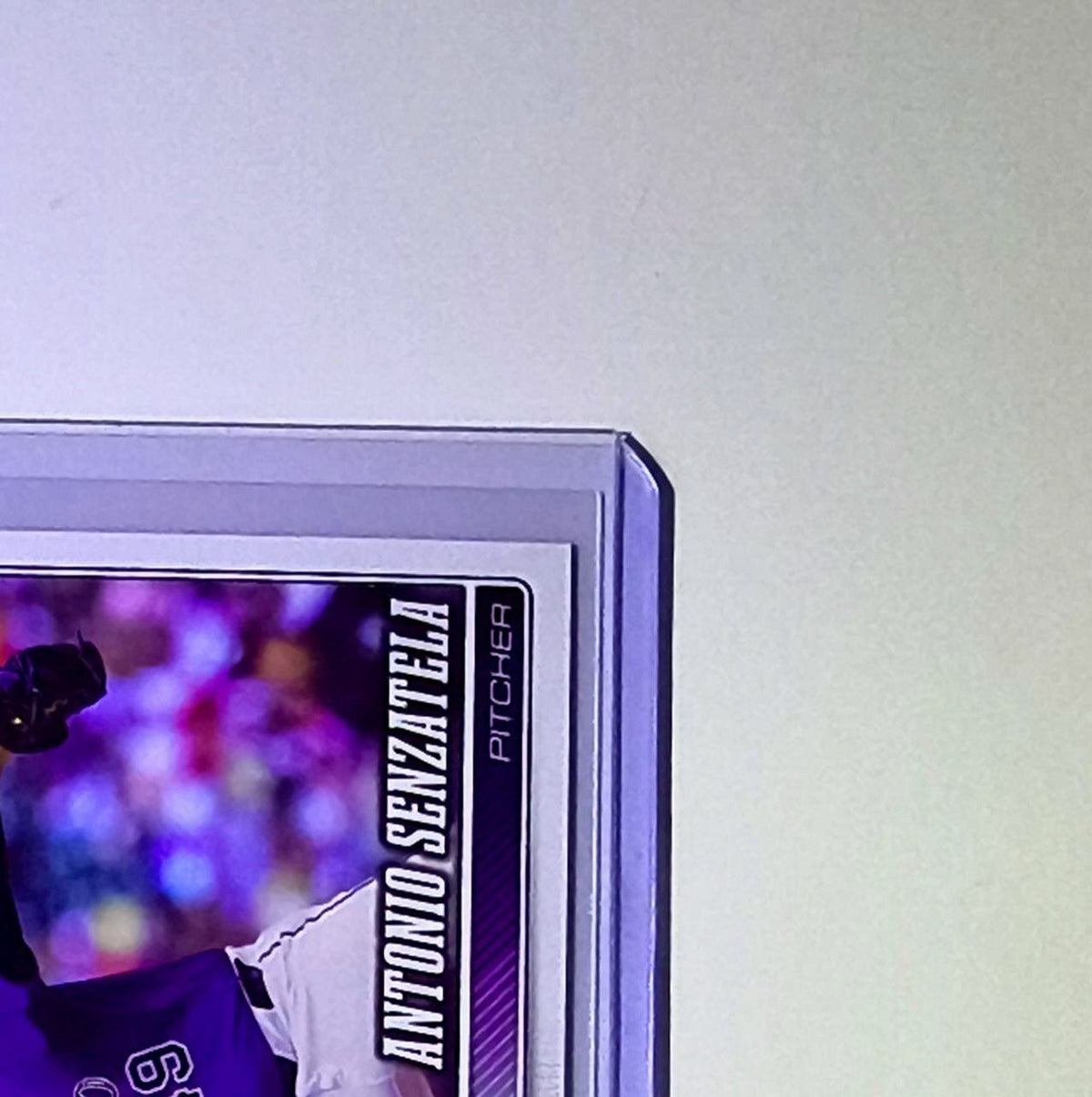 Antonio Senzatela 2026 Topps Update MLB #US119 Card Colorado Rockies