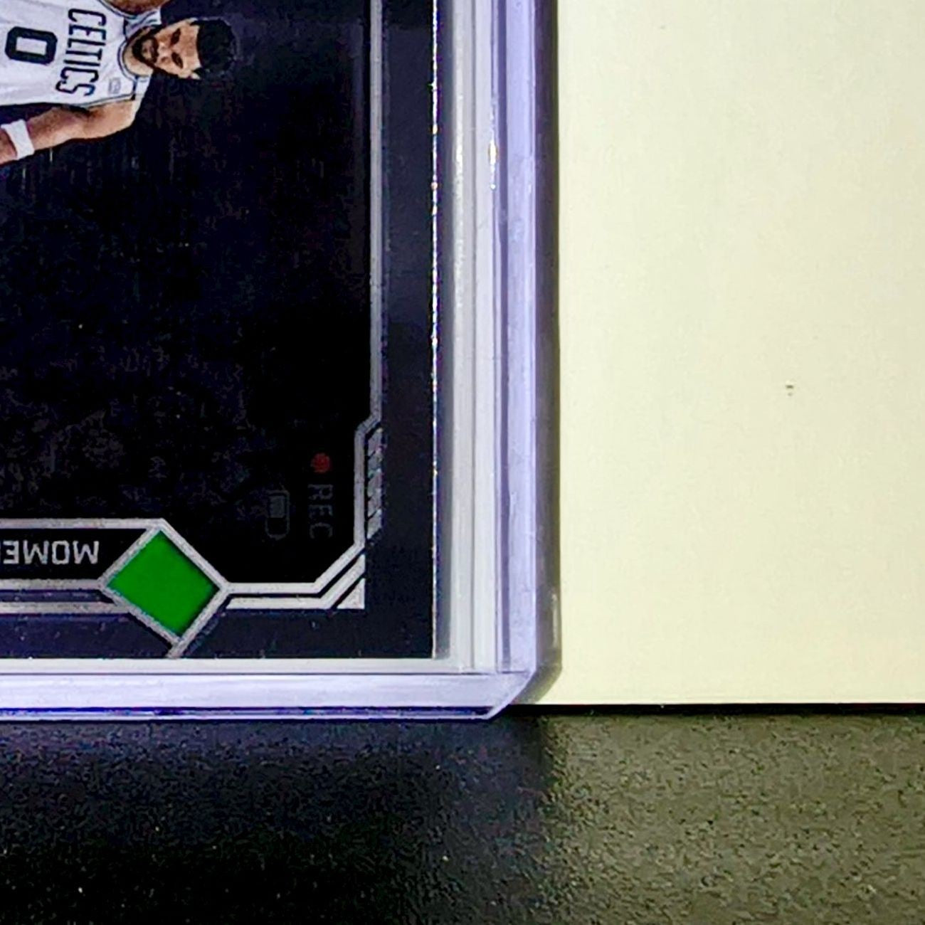 Jayson Tatum 2025-26 NBA Topps Chrome Update Moment in Time #MT-6 Card Celtics