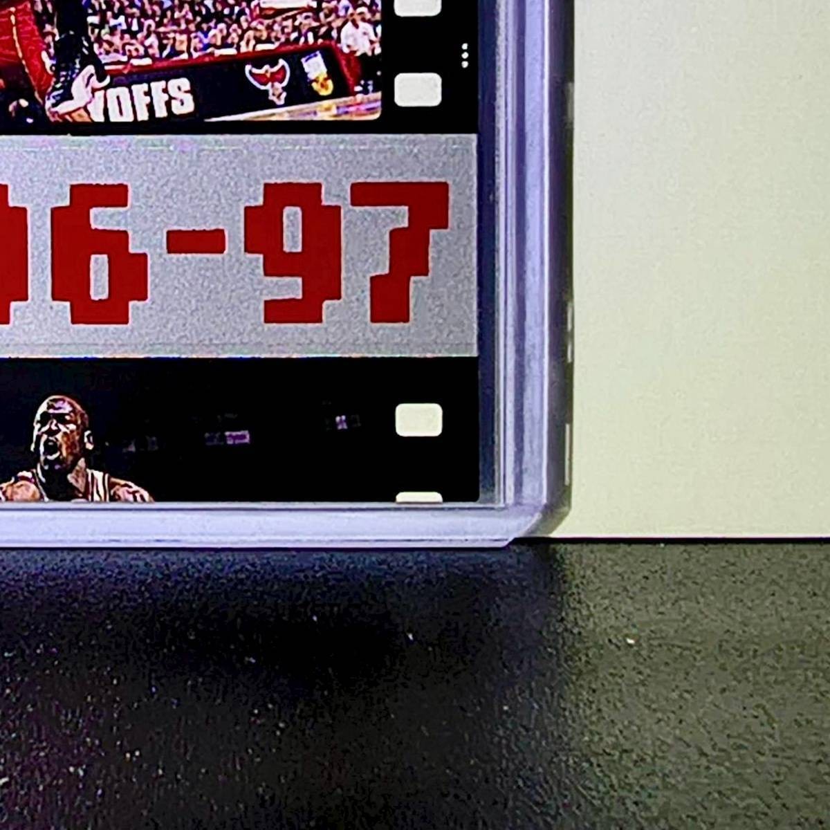 Michael Jordan 1998-99 Upper Deck MJ Timeframe #111 Basketball Card Bulls