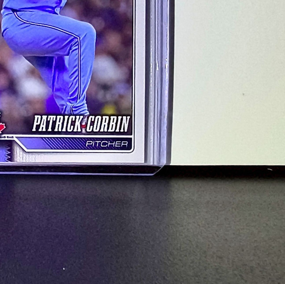 Patrick Corbin 2026 Topps Update MLB #US286 Card Toronto Blue Jays