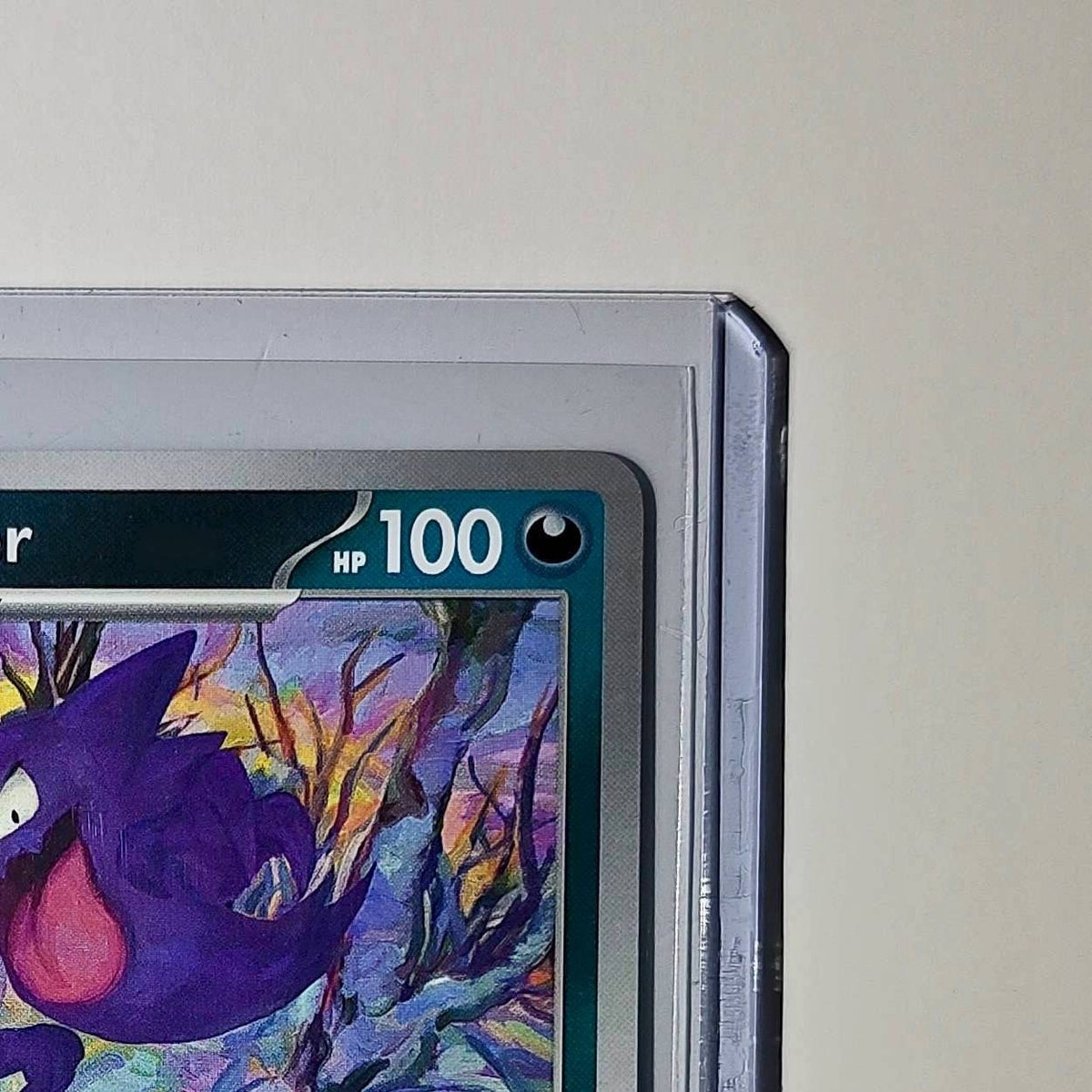 Pokemon Haunter HP100 Stage 1 Darkness 049/088 2025 Perfect Order Mega Evolution