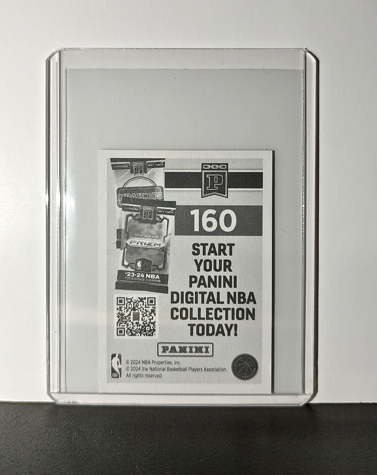 Zach Lavine 2024-25 Panini NBA #160 Sticker Card Chicago Bulls