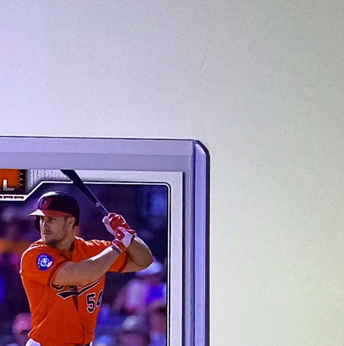 Will Robertson Rookie 2026 Topps Update MLB #US234 Card Baltimore Orioles