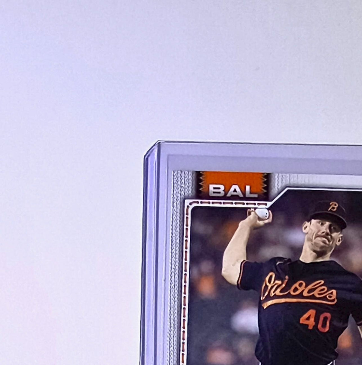 Chris Bassitt 2026 Topps Update MLB #US268 Card Baltimore Orioles