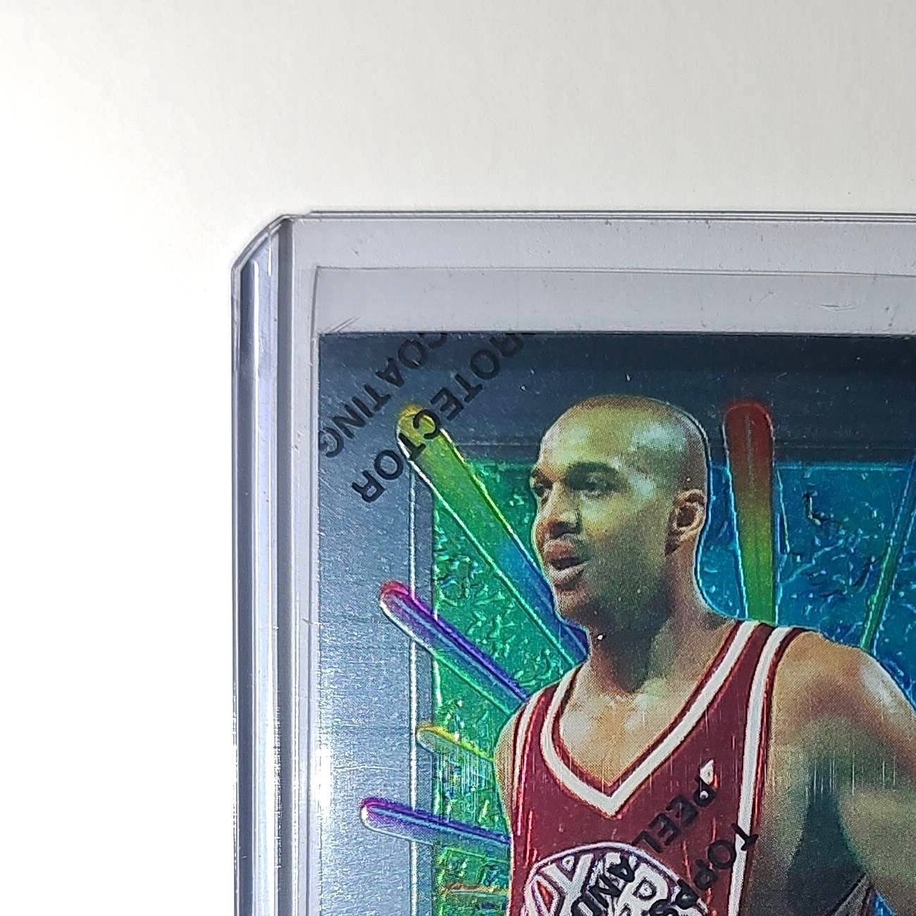 Scott Williams 1994-95 Topps Finest #187 Basketball Card