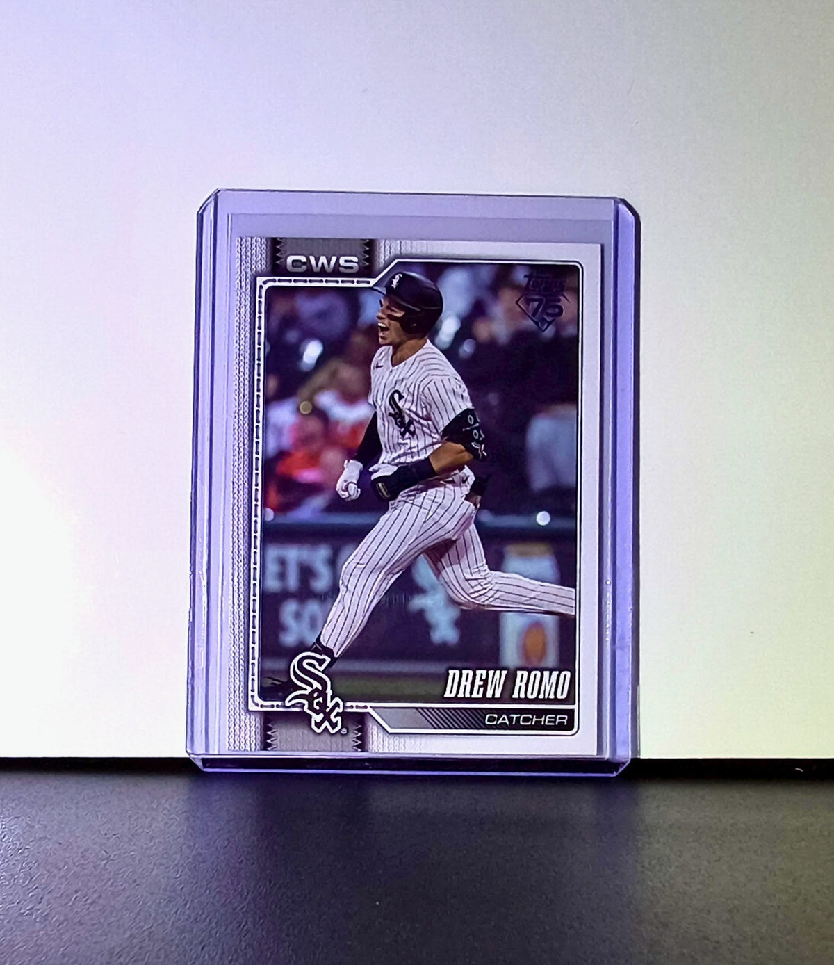 Drew Romo 2026 Topps Update MLB #US237 Card Chicago White Sox