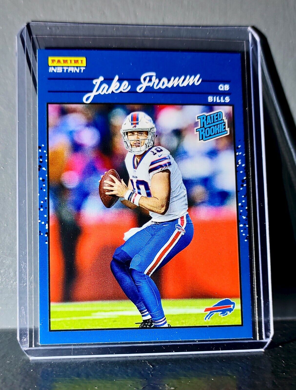 Jake Fromm 2020 Panini NFL Rated Rookie Retro #42 Rookie Football Card 1/2044