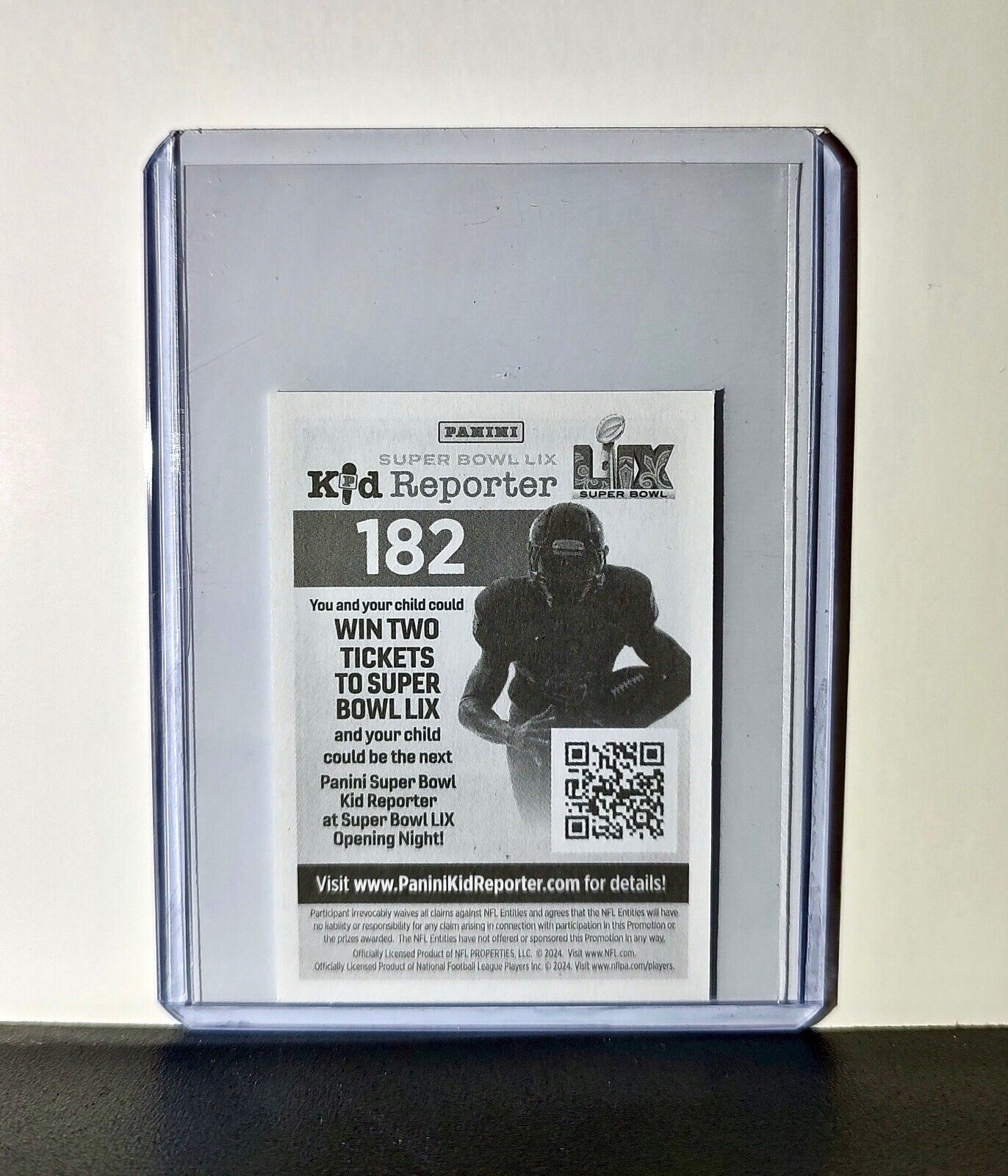 Derek Stingley Jr. 2024 Panini NFL Sticker #182 Houston Texans