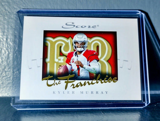 Kyler Murray 2020 Panini NFL Instant Score The Franchise #22 Card 1/1251