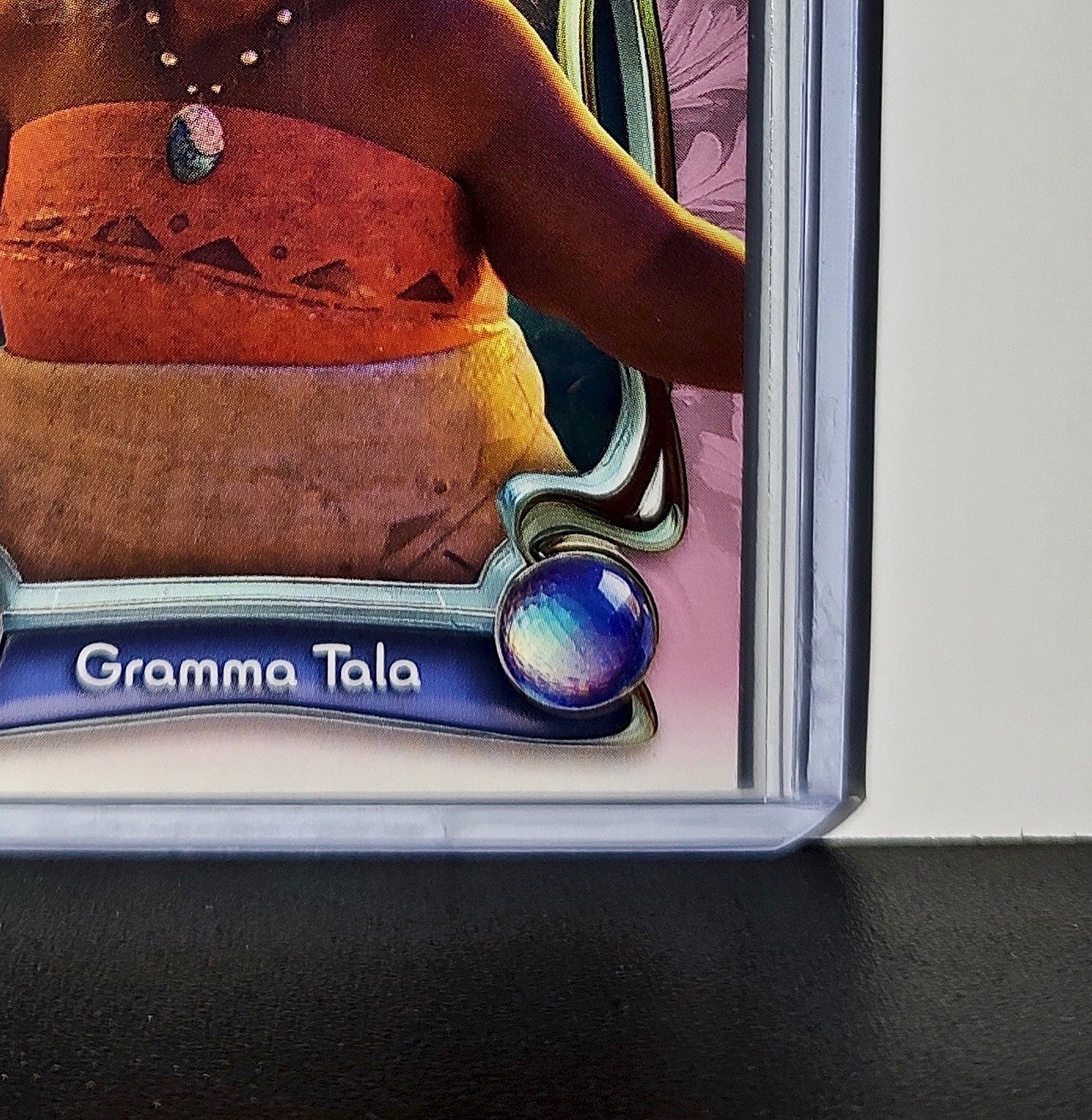 Gramma Tala 2025 Topps Disney Wonder #91 Card Moana