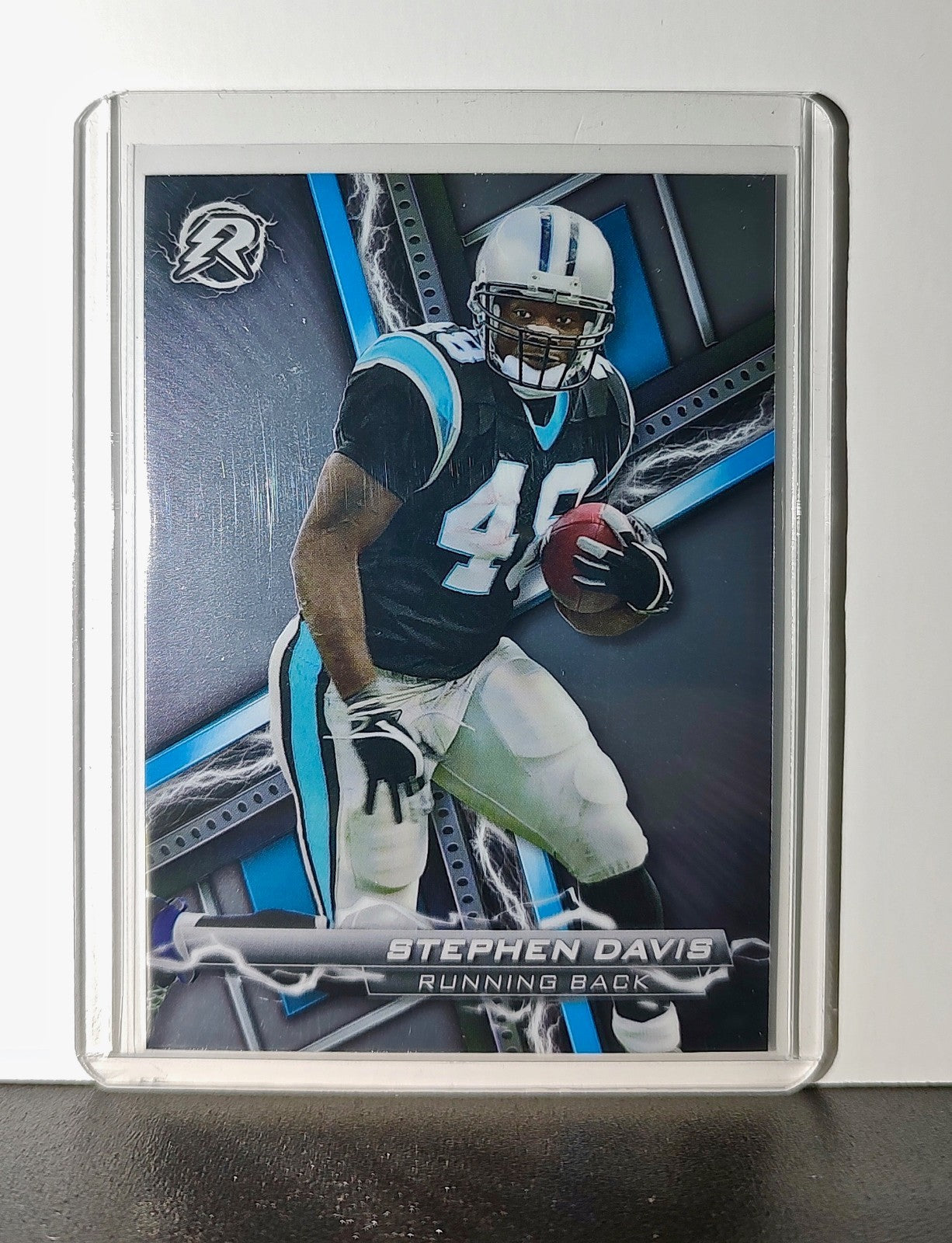 Stephen Davis 2023 Topps Resurgence NFL #54 Card Carolina Panthers