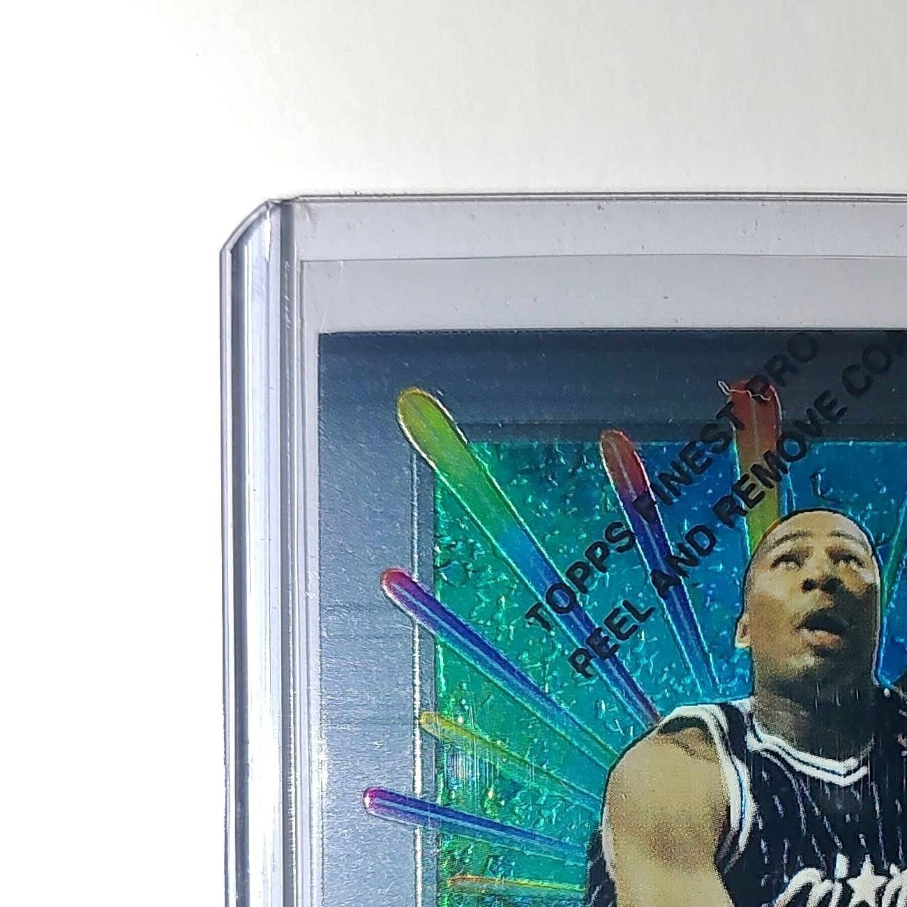 Anthony Avent 1994-95 Topps Finest #239 Basketball Card