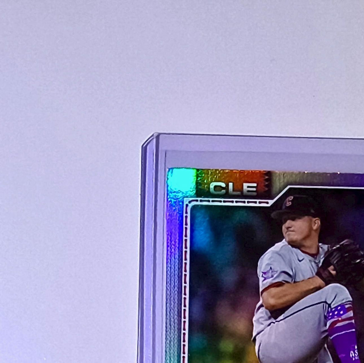 Parker Messick Rookie 2026 Topps Update All Star Game MLB #ASG-11 Card Guardians