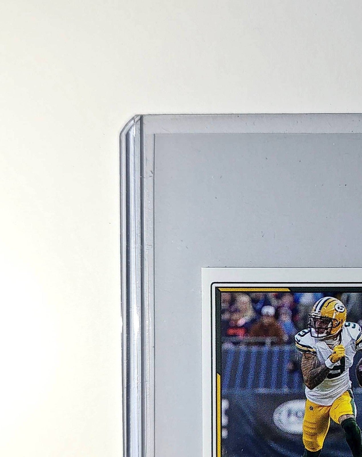 Christian Watson 2025 Panini NFL #397 Sticker Green Bay Packers
