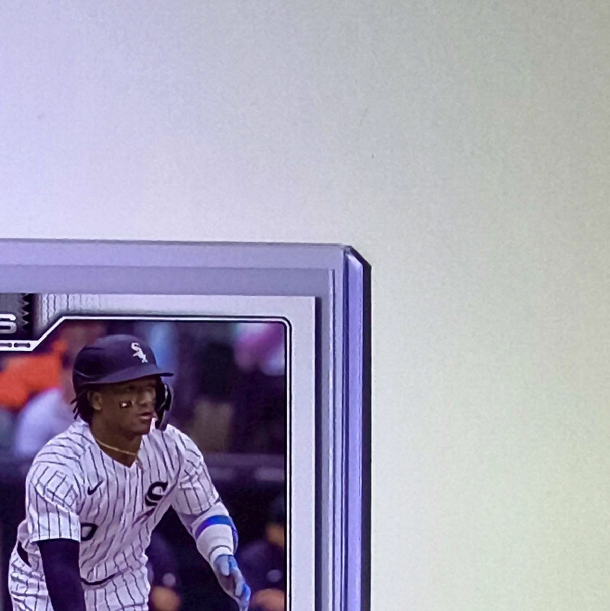 Luisangel Acuña 2026 Topps Update MLB #US183 Card Chicago White Sox