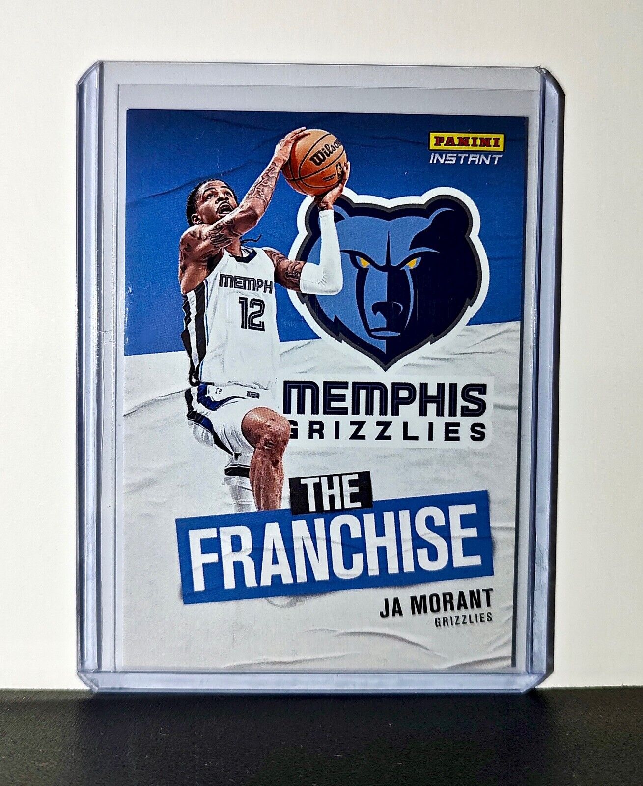 2024-25 Panini Instant NBA The Franchise Complete 30 Card Basketball Set 1/234