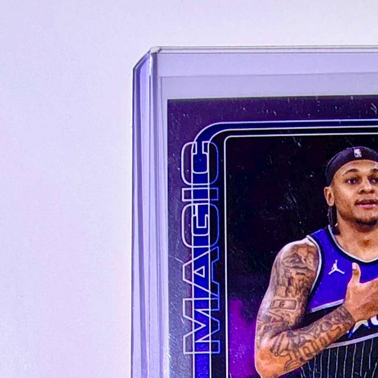 Paolo Banchero 2025-26 NBA Topps Chrome Update #5 Basketball Card Orlando Magic