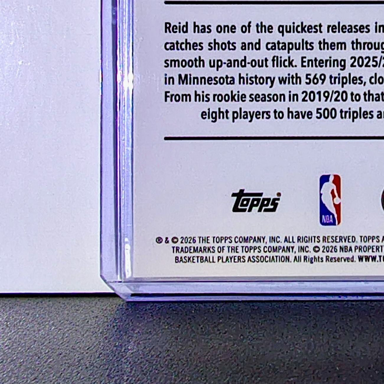 John Collins 2025-26 NBA Topps Chrome Update #71 Basketball Card LA Clippers