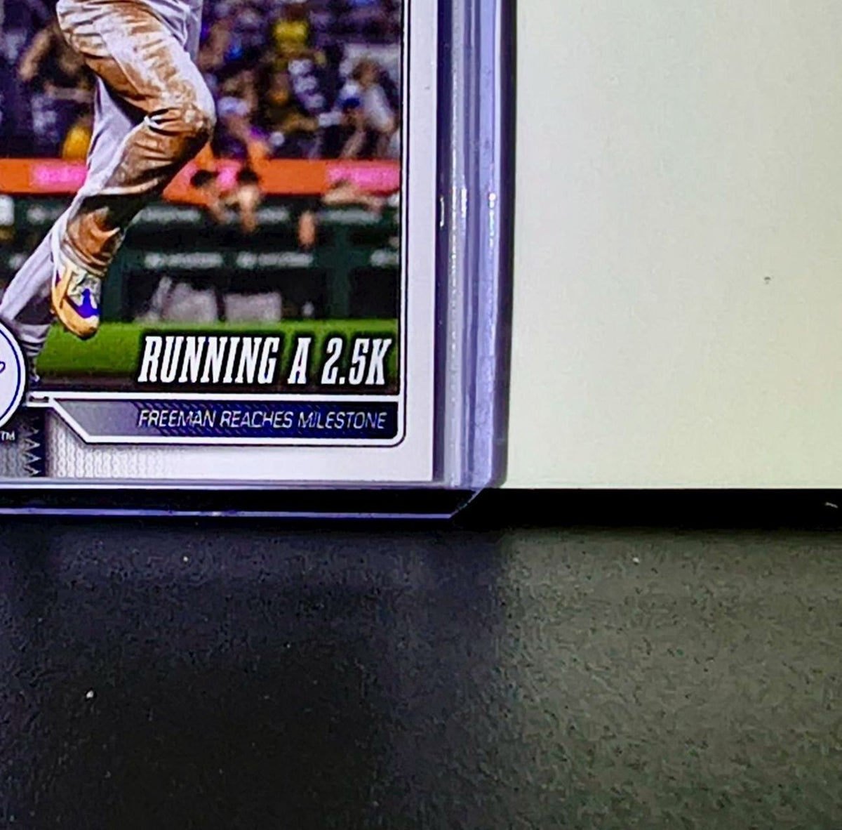 Freddie Freeman 2026 Topps Update MLB #US310 Card Los Angeles Dodgers