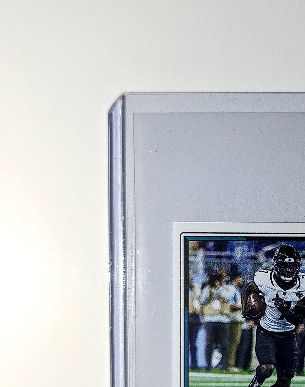 Brian Thomas Jr. 2025 Panini NFL #204 Sticker Jaguars