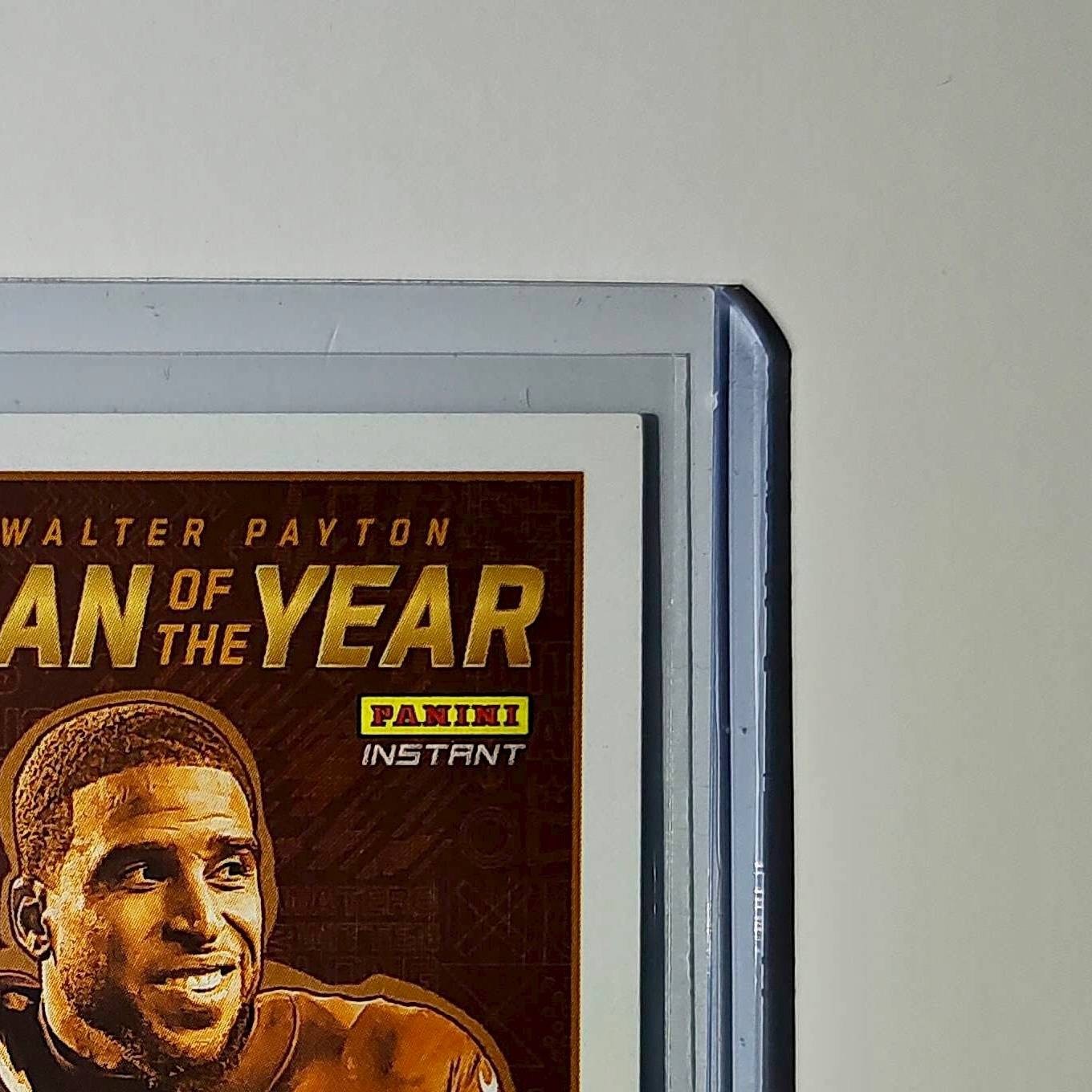 Bobby Wagner 2025 Panini NFL Walter Payton Man of the Year Card 1 of 121