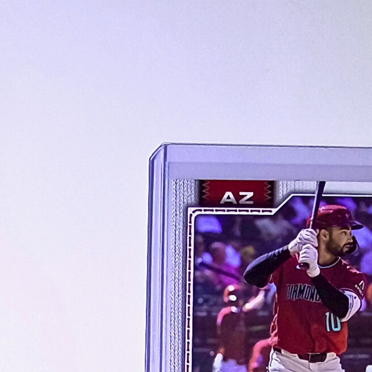 Jordan Lawlar 2026 Topps Update MLB #US263 Card Arizona Diamondbacks