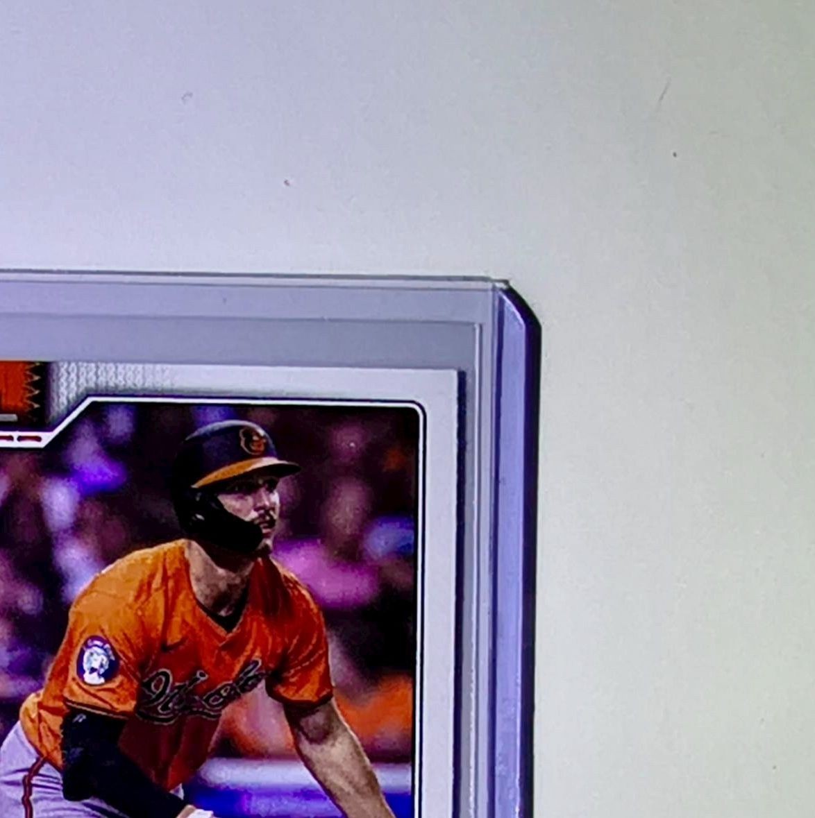 Dylan Beavers Rookie 2026 Topps Update MLB #US344 Card Baltimore Orioles