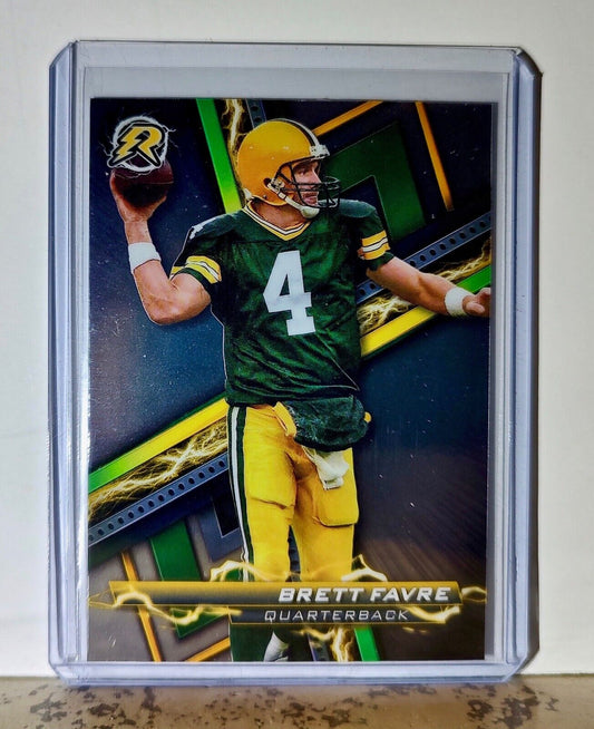 Brett Favre 2023 Topps Resurgence NFL #56 Football Card Green Bay Packers