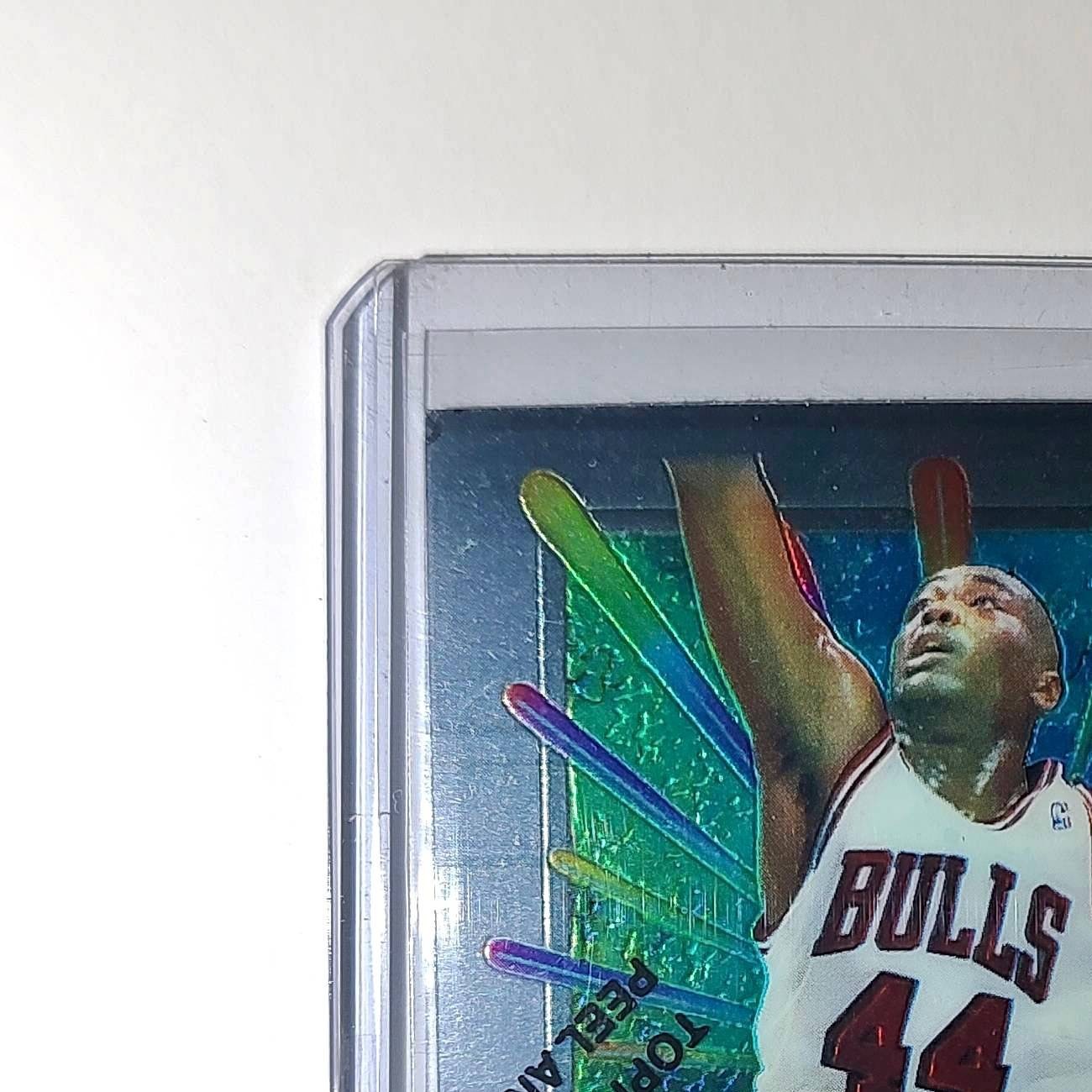 Corie Blount 1994-95 Topps Finest #174 Basketball Card