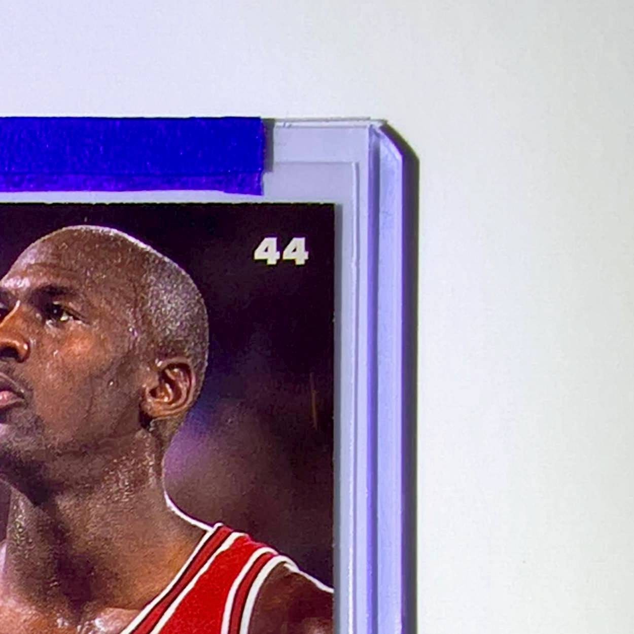 Michael Jordan 1992-93 Skybox USA Basketball #44 Basketball Card Chicago Bulls