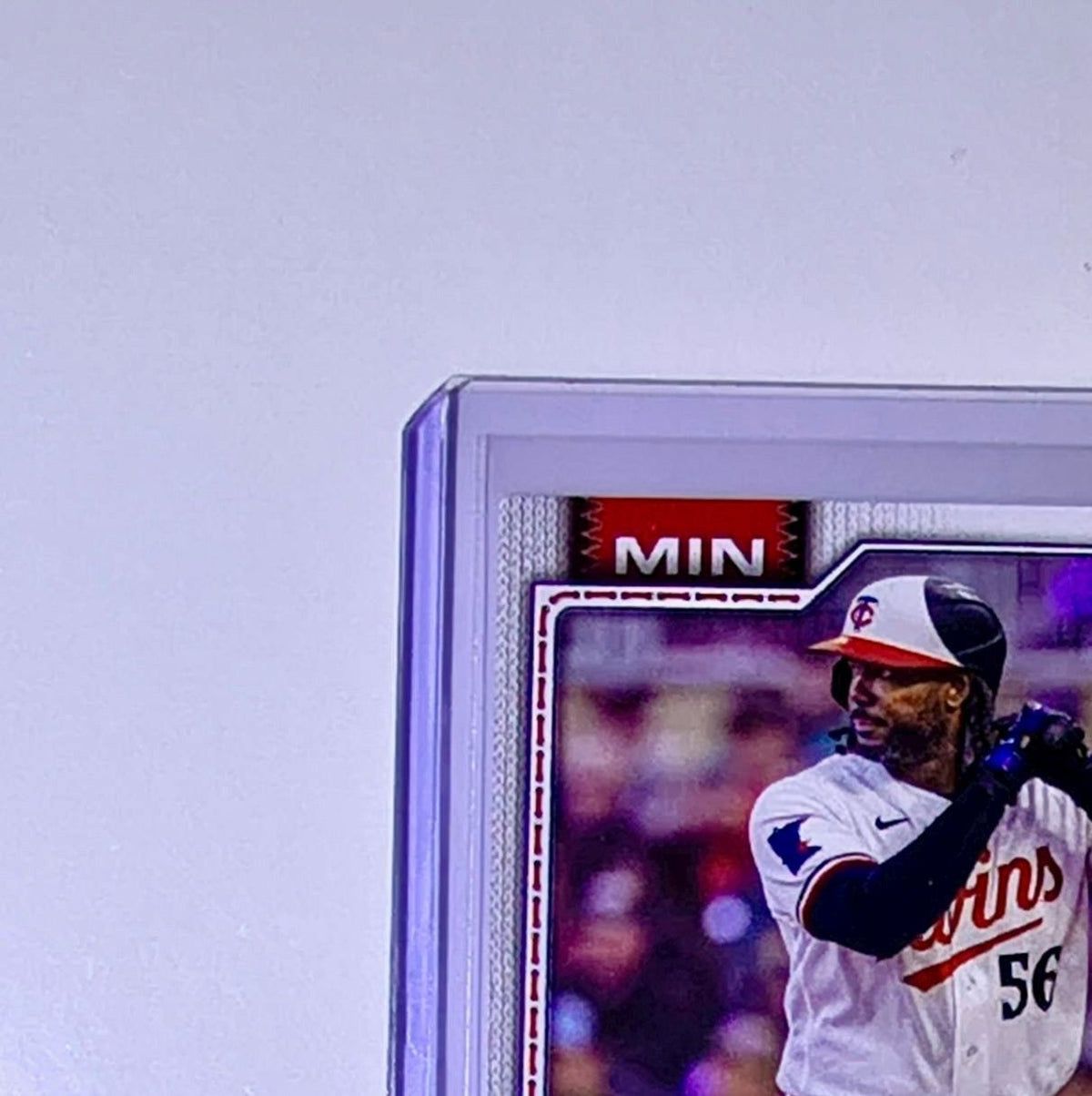 Josh Bell 2026 Topps Update MLB #US346 Card Minnesota Twins