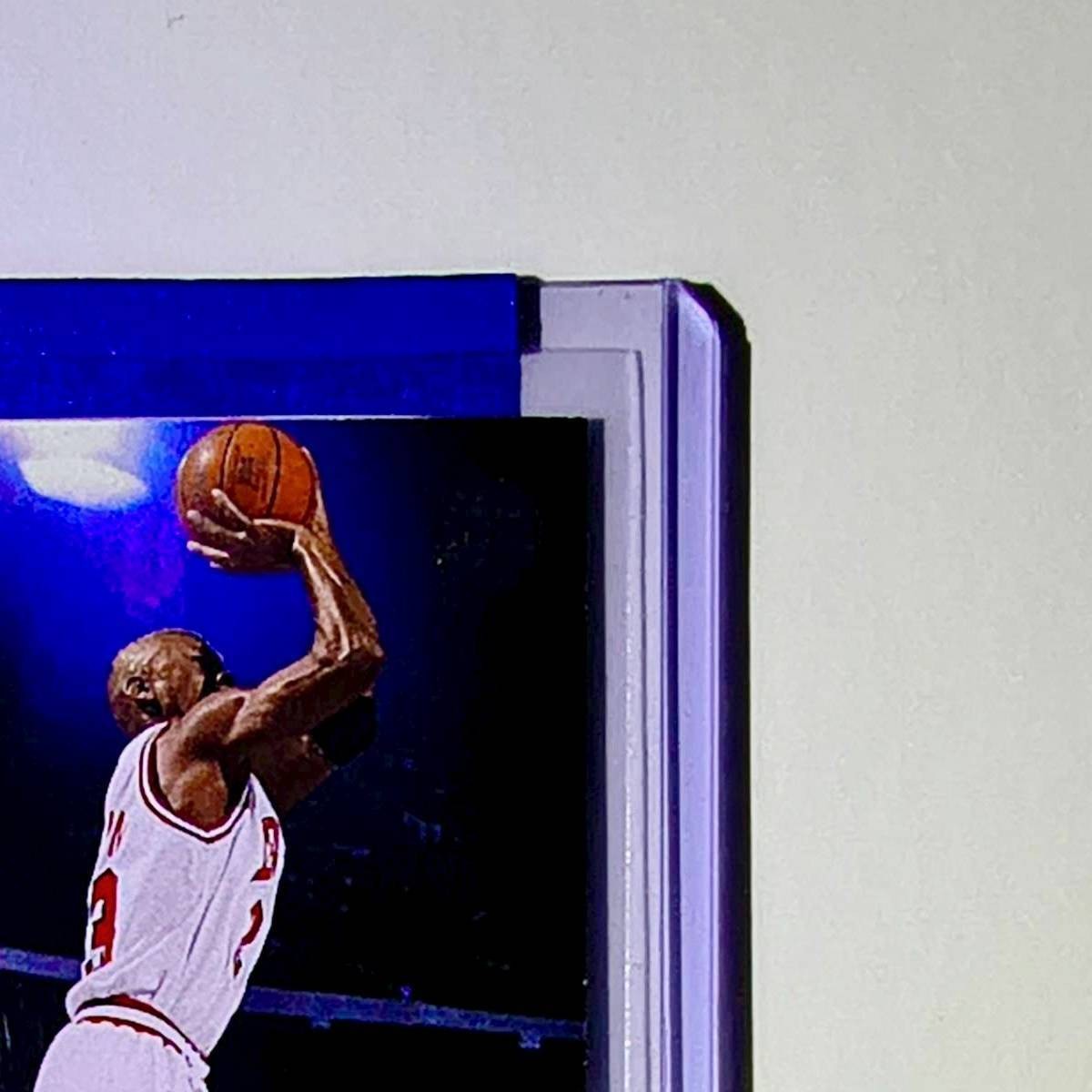 Michael Jordan Dominique Wilkins 1992-93 Upper Deck 20,000 Points SP2 Card Bulls