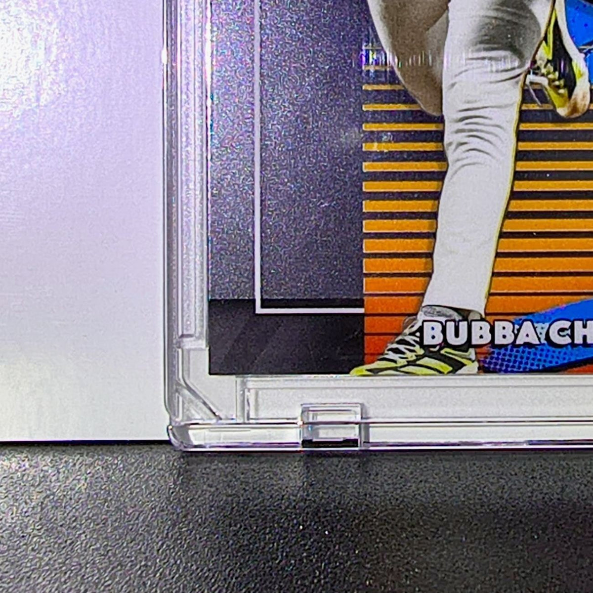 Bubba Chandler 2026 MLB Rookie Topps Finest #182 Uncommon Baseball Pirates
