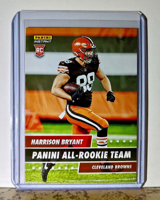 Harrison Bryant 2020 Panini All-Rookie Team NFL #8 Card 1/648 Cleveland Browns