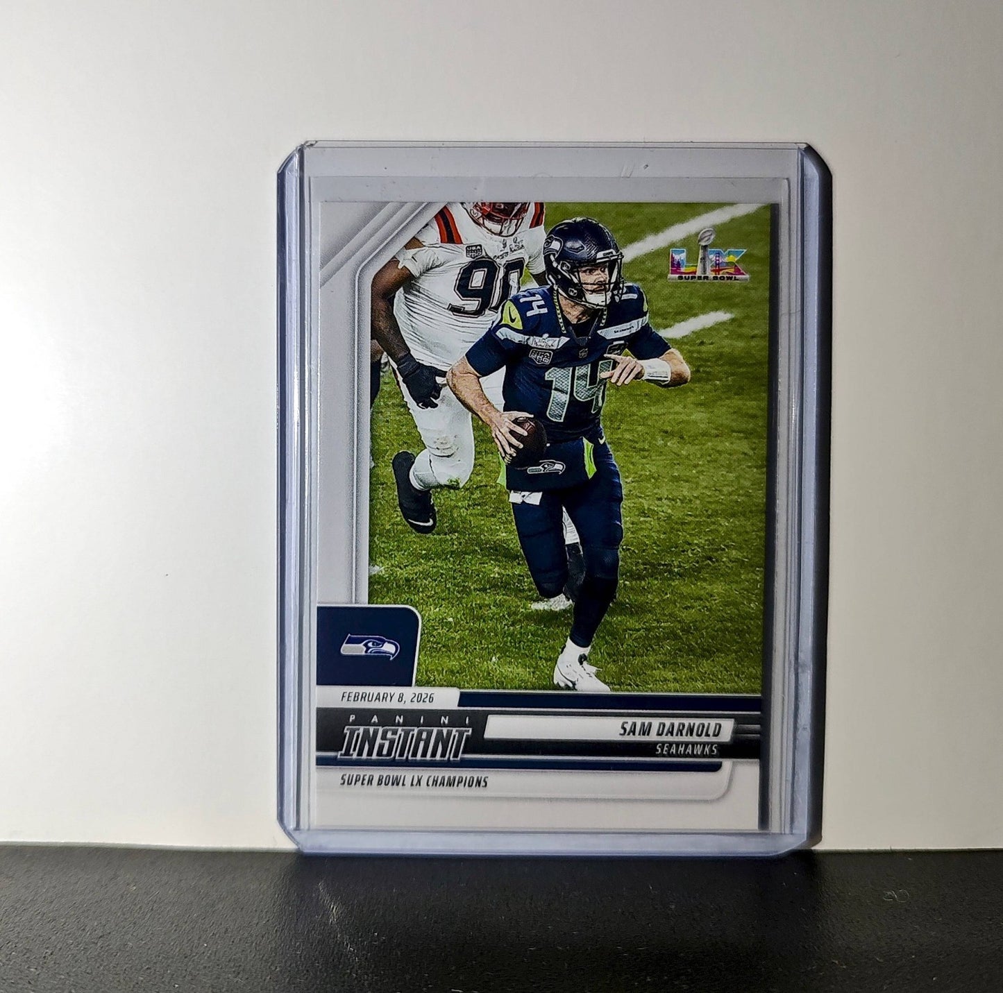 2026 Panini Super Bowl LIX Complete 36 Card Seattle Seahawks Football Card Set