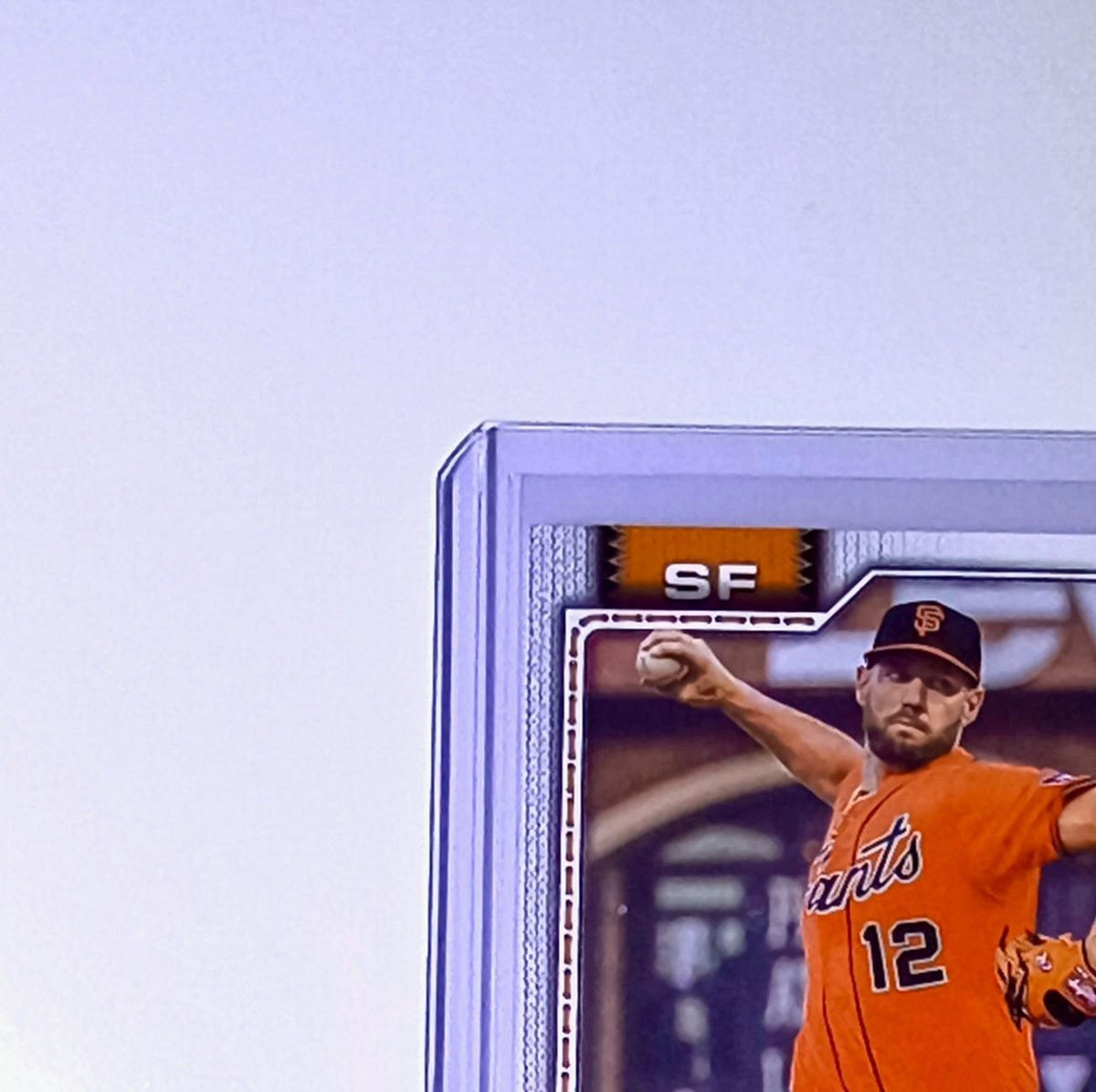 Adrian Houser 2026 Topps Update MLB #US162 Card San Francisco Giants
