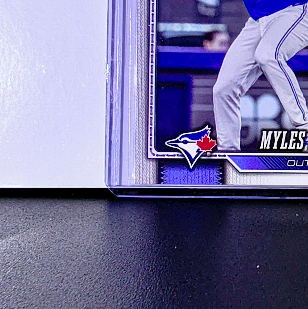 Myles Straw 2026 Topps Update MLB #US321 Card Toronto Blue Jays