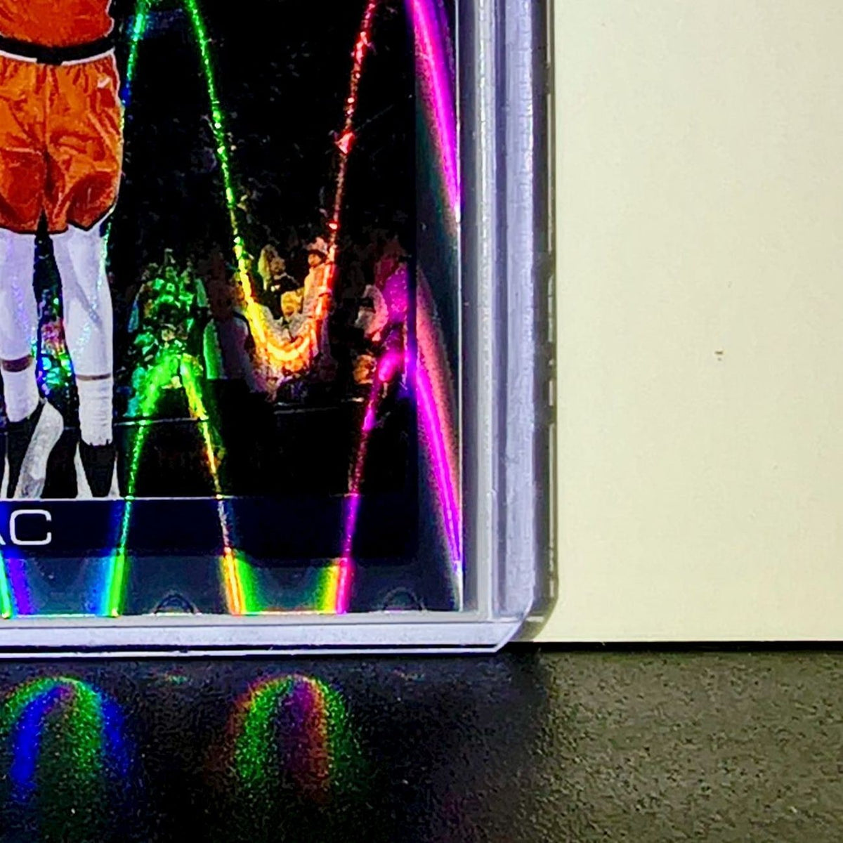 Ivica Zubac 2025-26 NBA Topps Chrome Update RayWave Refractor #37 Card