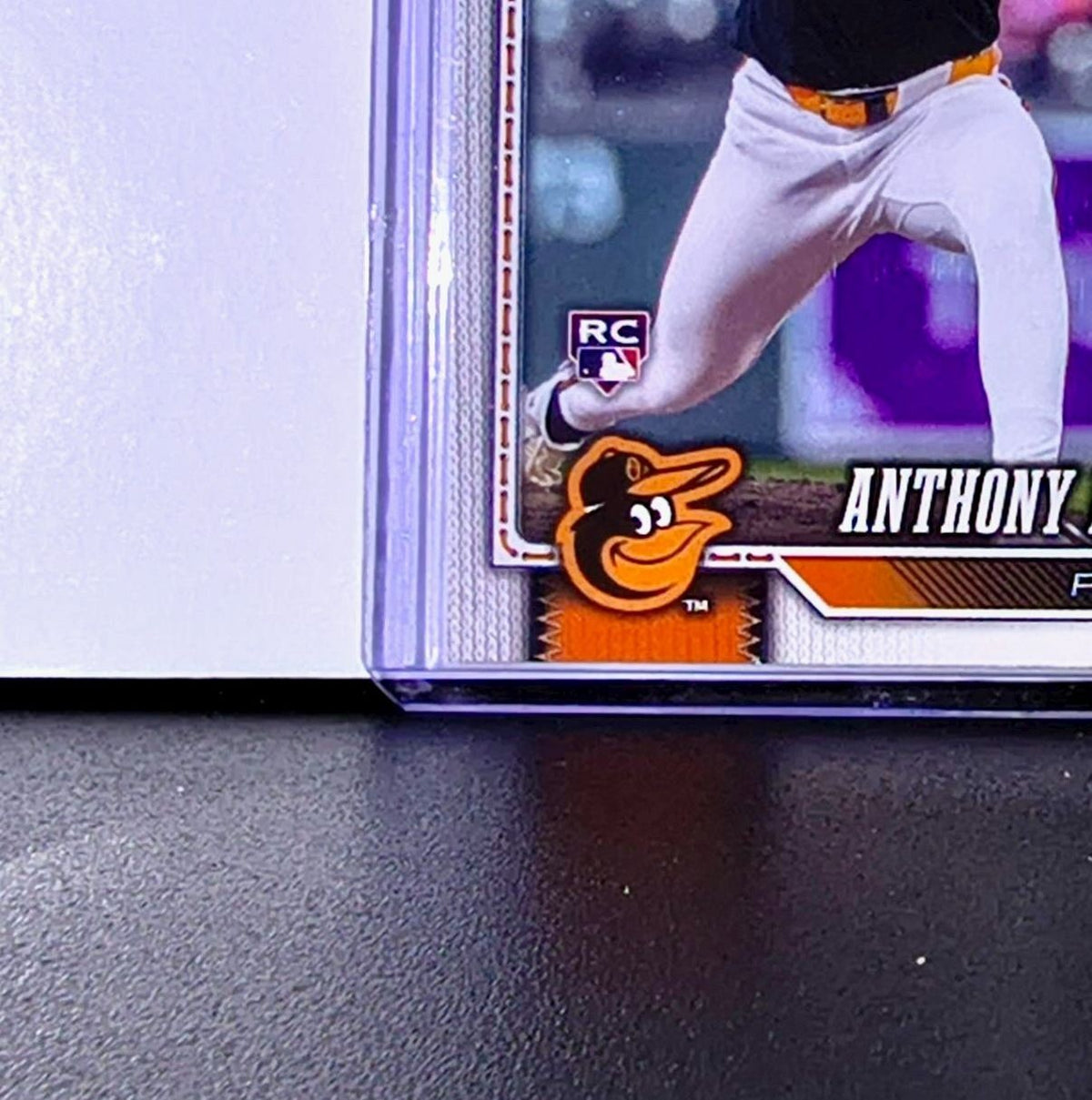 Anthony Nunez Rookie 2026 Topps Update MLB #US327 Card Baltimore Orioles